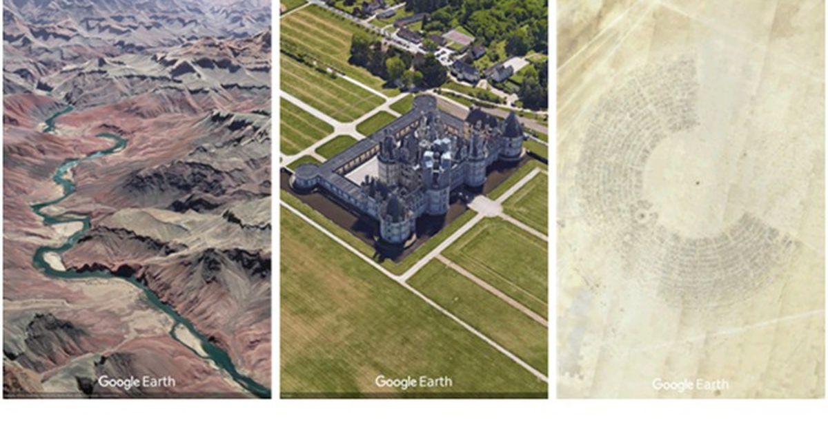 بناء جولة افتراضية متكاملة: ربط صورك بزاوية ٣٦٠ على خرائط جوجل