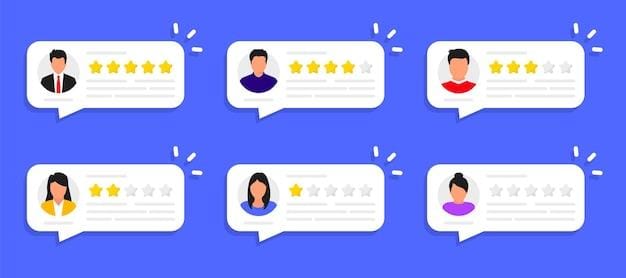 Leveraging User Reviews and Ratings for Smarter Service Choices