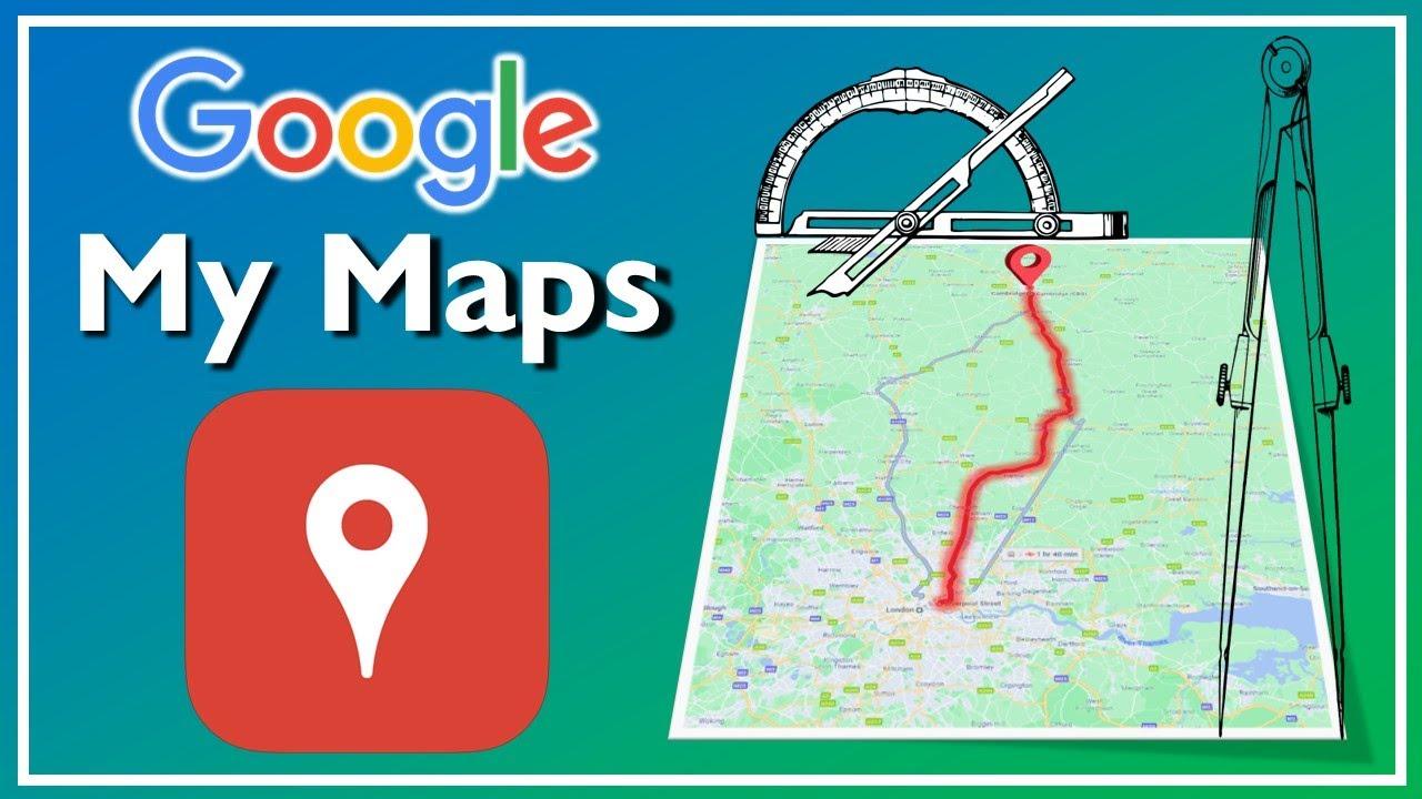 رسم خريطتك الشخصية: فهم مساهماتك على قوقل مابس