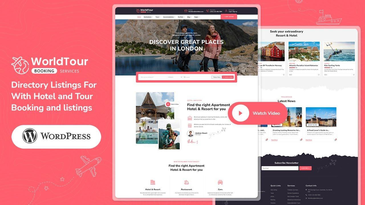 بناء رحلات مثالية: كيف تستغل التحديثات لتصميم مخططات سفر لا تُنسى