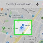 حل مشكلات تحديد الموقع في جوجل مابس للمبتدئين.