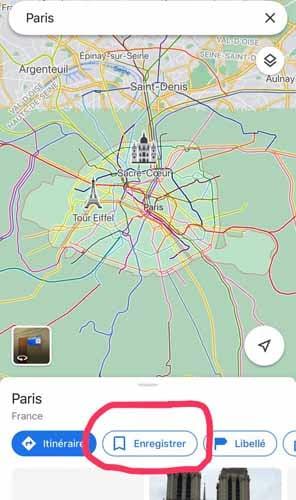 كيف تحدد الاتجاهات بدقة في جوجل مابس؟ شرح كامل.