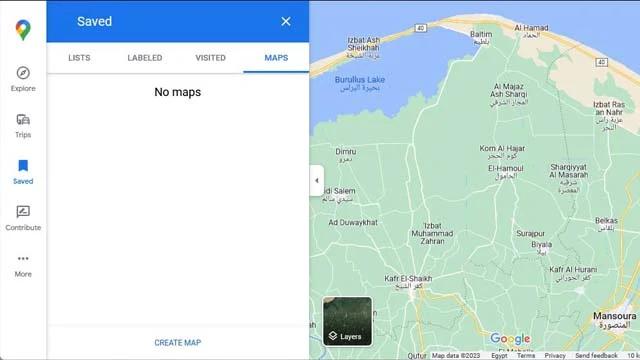 تخطيط رحلتك الذكية: تحميل خرائط جوجل للاستخدام دون اتصال
