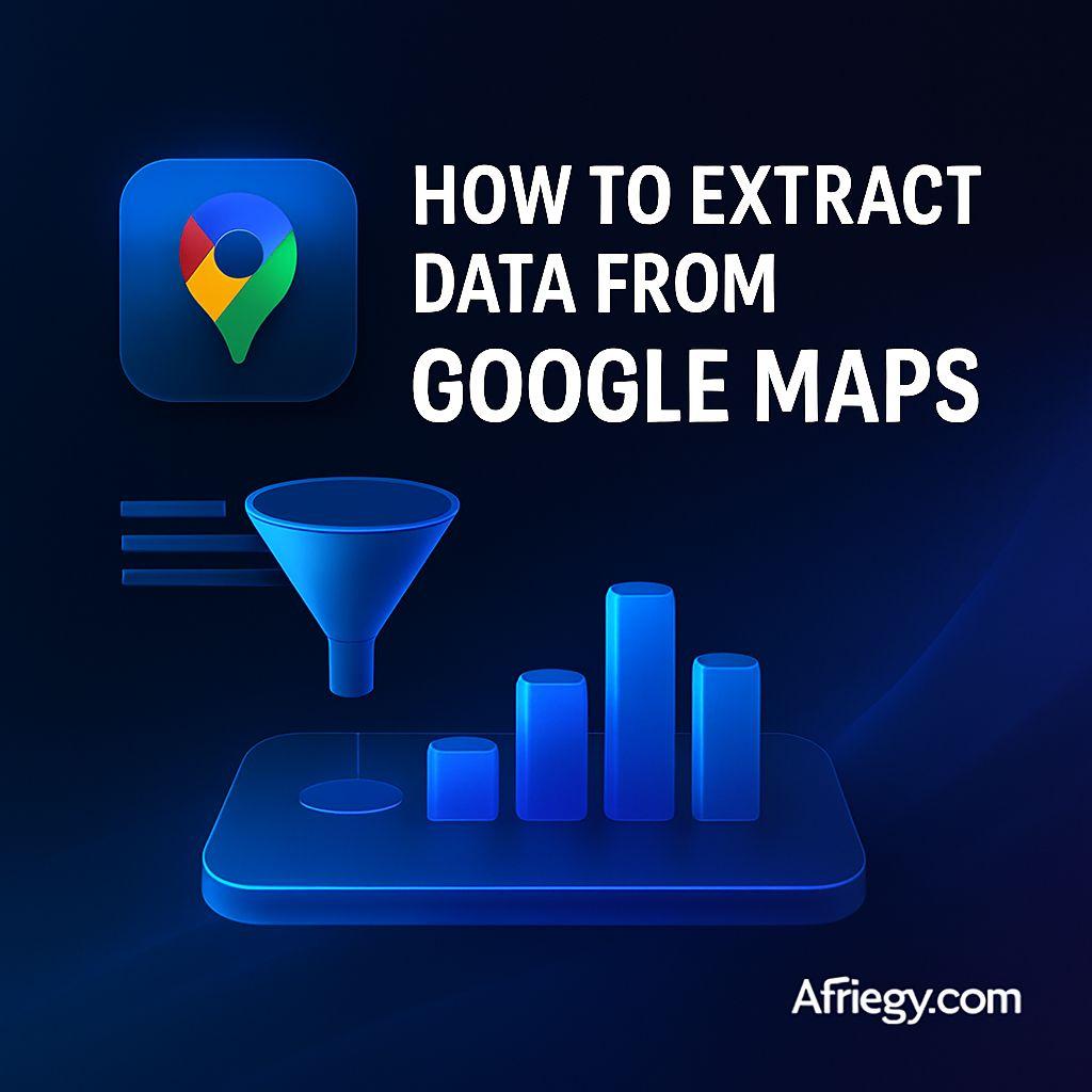 استكشاف الأسواق المحلية: دليلك باستخدام قوقل مابس.