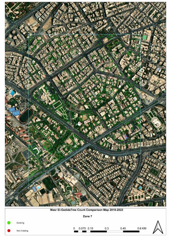 خرائط جوجل كنافذة على البيئة: فهم التضاريس وتغيرات المناخ