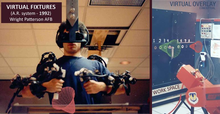 من الشوارع إلى الآفاق:  استكشاف إمكانيات دمج التجوّل الافتراضي مع تقنيات الواقع المعزز والافتراضي