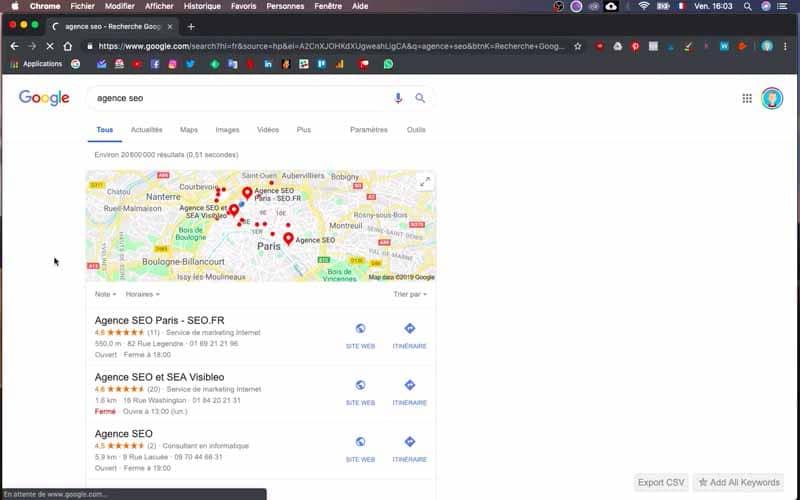 تفاصيل صغيرة، تأثير كبير: كيف تضيف معلومات شاملة لقائمة أعمالك