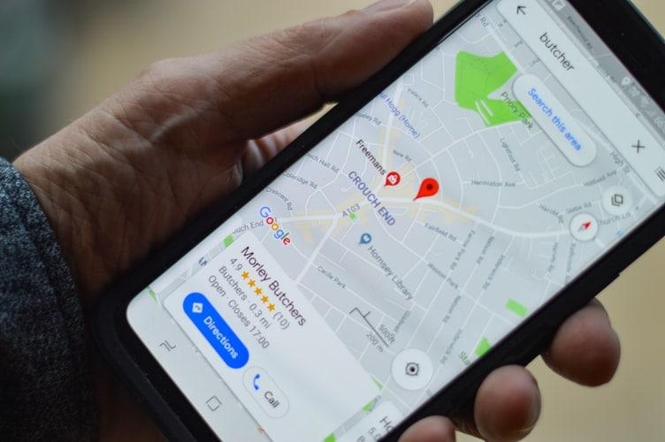 تحديثات دقيقة لخرائط جوجل تُسهّل الوصول إلى المعلومات المحلية