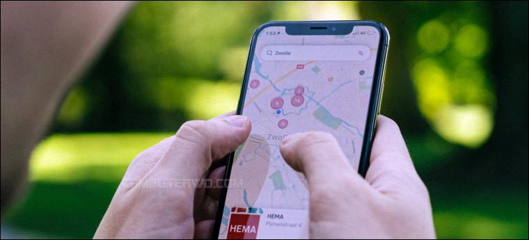 استراتيجيات فعالة لمعايرة إشارة GPS في خرائط جوجل
